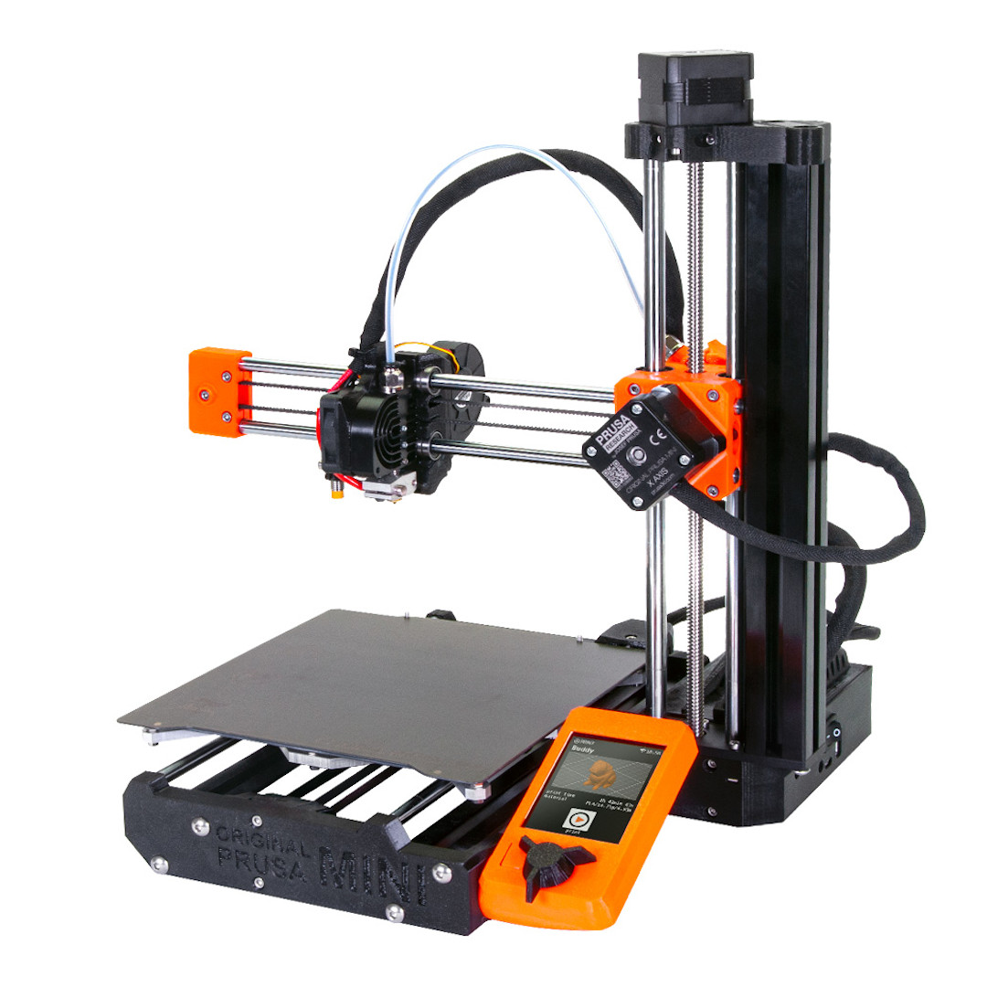 Drukarka 3D - Oryginalna Prusa MINI+