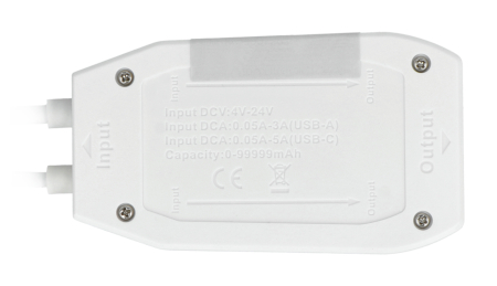 Tester gniazd USB UNI-T UT658