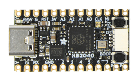 Płytka z mikrokontrolerem RP2040 - Adafruit 5302