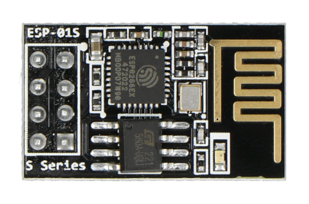 Adapter WiFi ESP-01S do Prusa MINI+ i MK4