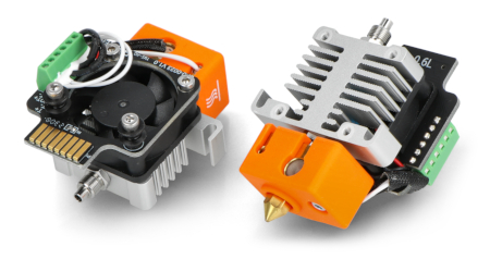 Głowica hotend do drukarki 3D Snapmaker J1 - 0,6 mm - 2 szt