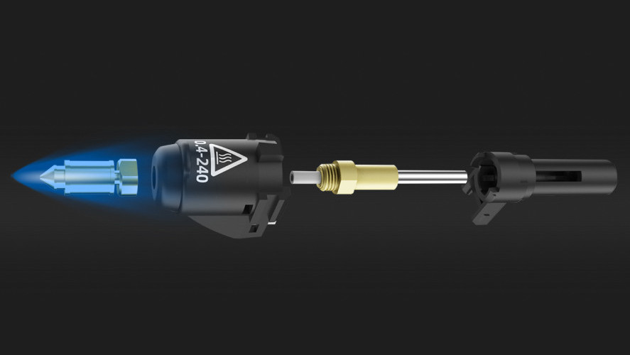 Oryginalna dysza modułowa od Flashforge