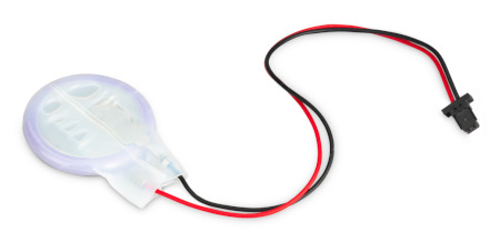 Bateria RTC do Raspberry Pi 5