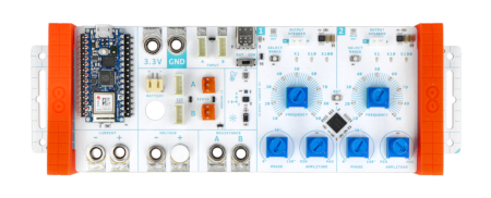 Element zestawu Arduino Science Carrier R3.