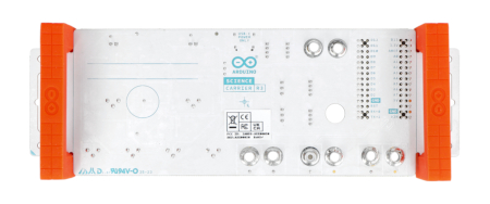 Element zestawu Arduino Science Carrier R3 jest odwrócony