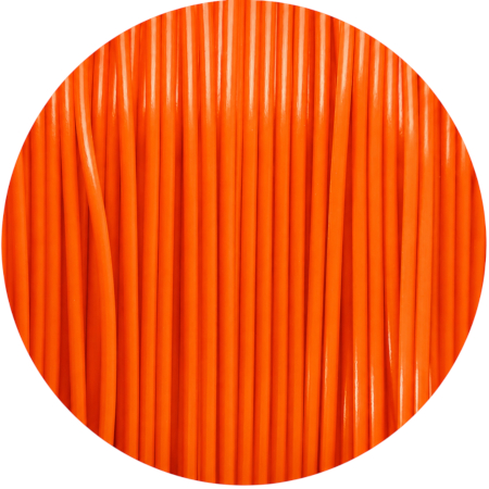 Filament Fiberlogy Easy PET-G 1,75mm 1kg - Orange