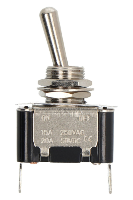 Toggle Switch - przełącznik dźwigniowy ON-OFF