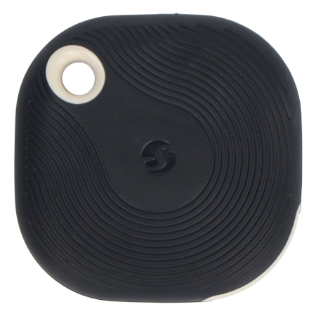 Shelly Blu Button Tough 1 - przycisk aktywacji akcji i scen Bluetooth - czarny