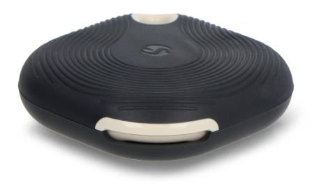 Shelly Blu Button Tough 1 - przycisk aktywacji akcji i scen Bluetooth - czarny