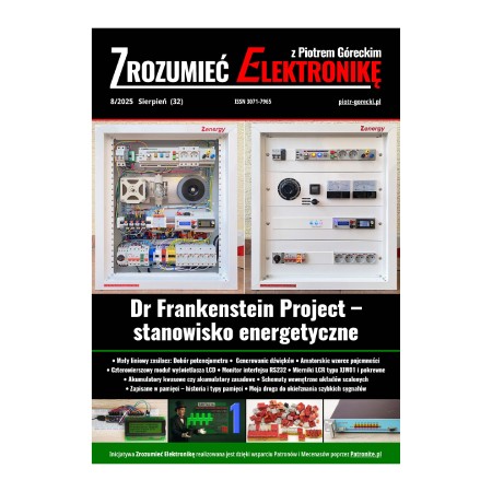Zrozumieć Elektronikę - miesięcznik, wydanie cyfrowe