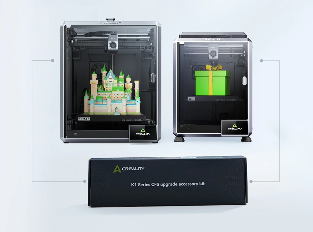 PIYO　新品　CREALITY CFS PIYO 新品 CREALITY CFS Creality CFS for K2 Plus 3D Printer