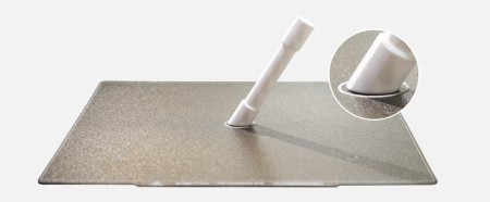 Dwustronna nakładka PEI magnetyczna teksturowana - do drukarki 3D Snapmaker Artisan