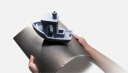 Naklejka magnetyczna na stół roboczy - do drukarki 3D Snapmaker Artisan