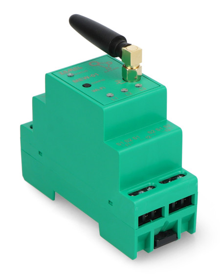 Zamel Supla MEW-01 - monitor zużycia energii elektrycznej 3F+N WiFi