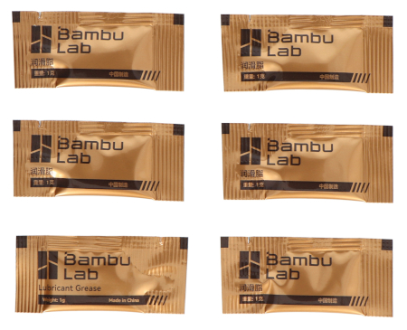 Lubricant Grease - smar do drukarek Bambu Lab - 6 szt.