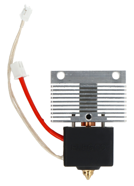 Głowica hotend 0,4 mm do drukarek 3D Elegoo Neptune 4 / 4 Pro