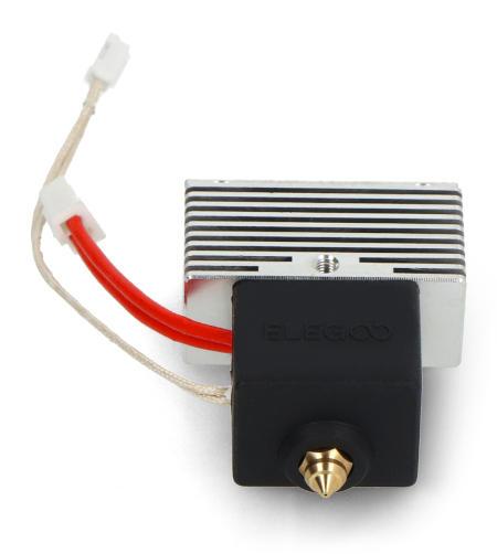 Głowica hotend 0,4 mm do drukarek 3D Elegoo Neptune 4 / 4 Pro