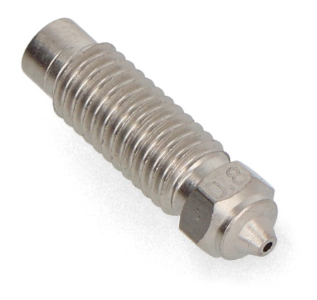 Dysza 0,8 mm do drukarek 3D Elegoo Neptune 4 Plus / 4 Max - filament 1,75 mm - stal hartowana