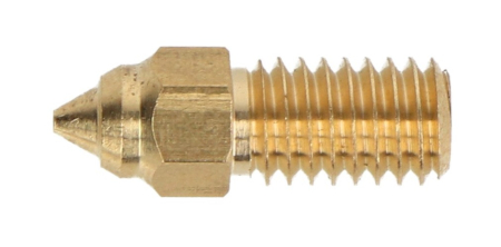 Dysza 0,4 mm do drukarek 3D Elegoo Neptune 4 / 4 Pro - filament 1,75 mm - mosiądz