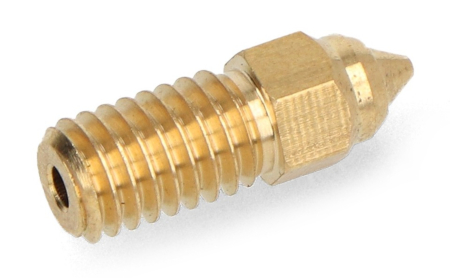 Dysza 0,4 mm do drukarek 3D Elegoo Neptune 4 / 4 Pro - filament 1,75 mm - mosiądz