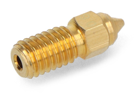 Dysza 0,6 mm do drukarek 3D Elegoo Neptune 4 / 4 Pro - filament 1,75 mm - mosiądz