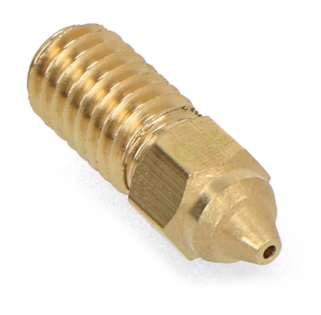 Dysza 0,8 mm do drukarek 3D Elegoo Neptune 4 / 4 Pro - filament 1,75 mm - mosiądz