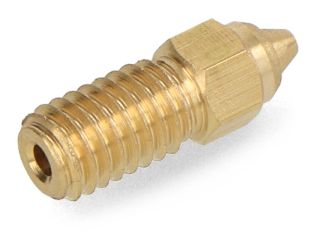 Dysza 0,8 mm do drukarek 3D Elegoo Neptune 4 / 4 Pro - filament 1,75 mm - mosiądz