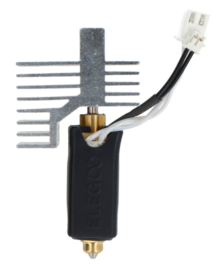 Głowica hotend 0,4 mm do drukarek 3D Elegoo Centauri Carbon