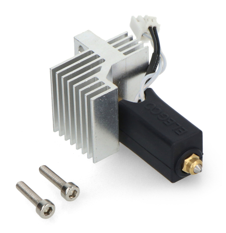 Głowica hotend 0,4 mm do drukarek 3D Elegoo Centauri Carbon
