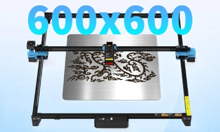Ploter laserowy Two Trees TTS-20 Max 20 W