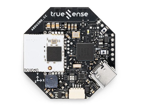 Arduino Stella - moduł UWB Truesense DCU040 - nRF52840 - do śledzenia lokalizacji i IoT - ABX00131