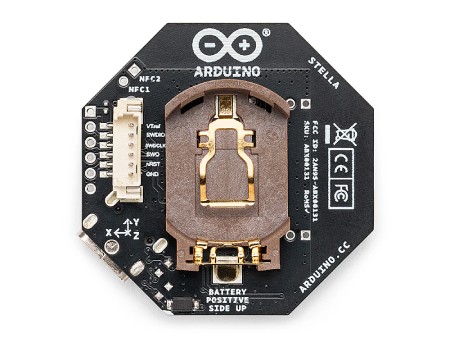 Arduino Stella - moduł UWB Truesense DCU040 - nRF52840 - do śledzenia lokalizacji i IoT - ABX00131