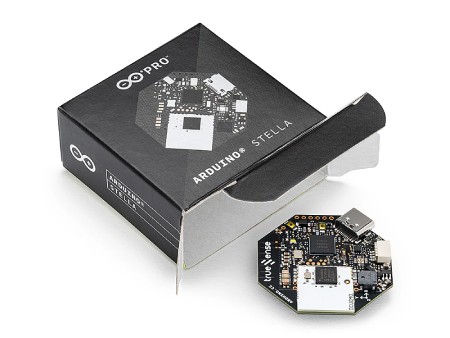 Arduino Stella - moduł UWB Truesense DCU040 - nRF52840 - do śledzenia lokalizacji i IoT - ABX00131