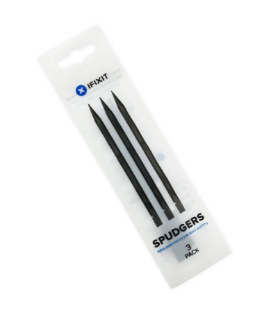 iFixit - zestaw szpatułek do otwierania urządzeń elektronicznych - 3szt. - IF145-334-1