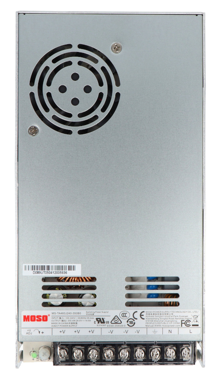 Zasilacz impulsowy 24 V do drukarek Bambu Lab z serii H2