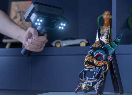 Skaner 3D - Shining 3D EinScan Rigil