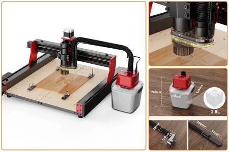 Frezarka CNC Two Trees TTC-450 Pro