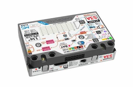 M5Stack Cardputer Adv Version - przenośny komputer z modułem M5Stamp S3A - ESP32-S3FN8 - M5Stack K132-Adv