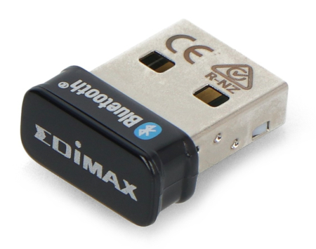 Adapter nano USB - Bluetooth 5.4 LE Audio LC3 - Edimax BT-8530
