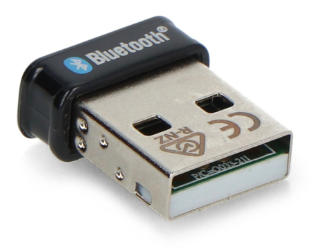 Adapter nano USB - Bluetooth 5.4 LE Audio LC3 - Edimax BT-8530