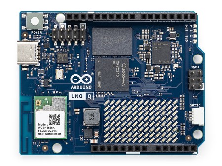 Arduino Uno Q 4 GB