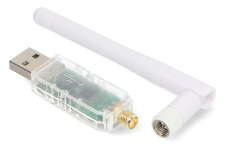 SMLIGHT SLZB-07mg24 - bramka ZigBee EFR32MG24 do Home Assistant - interfejs USB