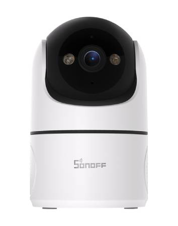 Sonoff CAM Pan-Tilt 2 - inteligentna kamera 360° WiFi - aplikacja Android / iOS