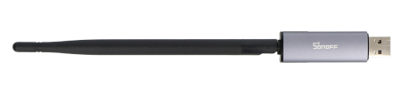 Sonoff Dongle Plus MG24 - bramka ZigBee / Thread - Home Assistant, openHAB, Zigbee2MQTT - interfejs USB