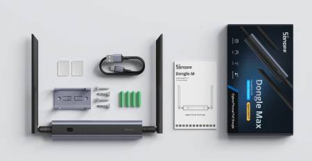 Sonoff Dongle Max - bramka ZigBee - Home Assistant, Zigbee2MQTT, Thread - PoE Ethernet / WiFi / USB