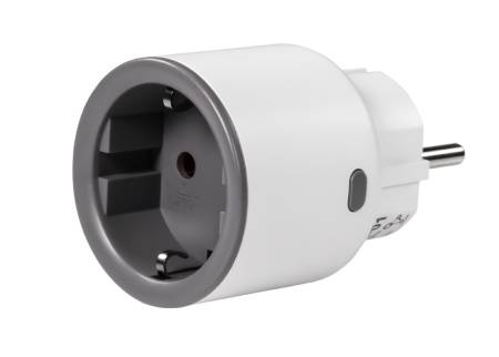 Inteligentne gniazdko WiFi z pomiarem energii - 16A - Zamel SGW-01