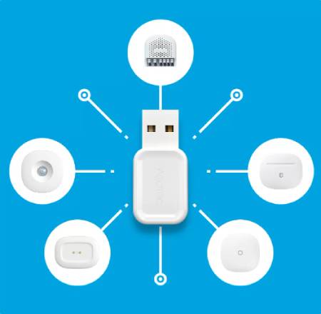 Aeotec Zi-Stick - moduł USB - ZigBee