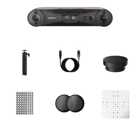 Skaner 3D - Revopoint INSPIRE 2 - Standard Edition
