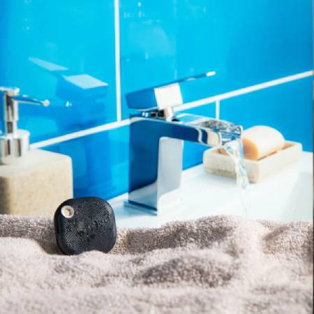 Shelly Shutter + BLU Button Tough 1 - sterownik rolet + przycisk aktywacji akcji i scen - WiFi / Bluetooth