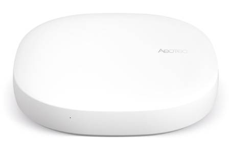 Aeotec Smart Home Hub - centrala SmartThings - Z-Wave / ZigBee / WiFi / Thread / Matter